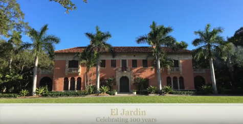 El Jardin - Celebrating 100 years - a documentary created by Journalism II students, May 2018