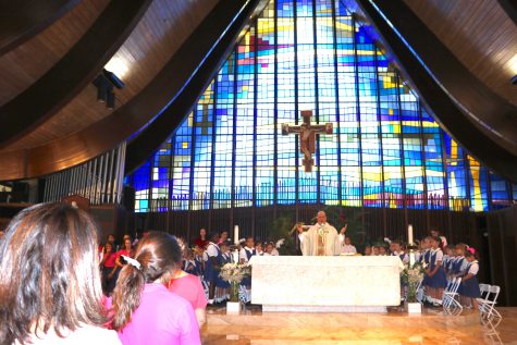 Celebrating the Feast of Mater Admirabilis