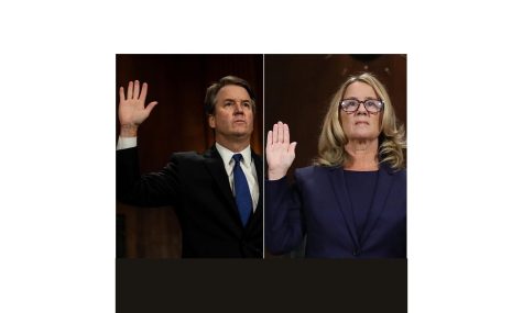 Kavanaugh vs. Ford - a game changer for the midterms?