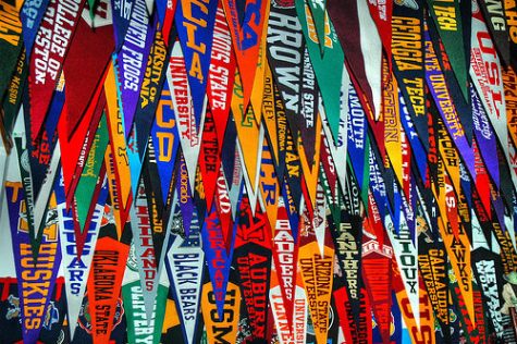 Sofis guide to getting into college