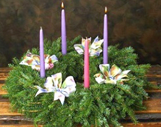 How much do you know about the Advent Wreath?