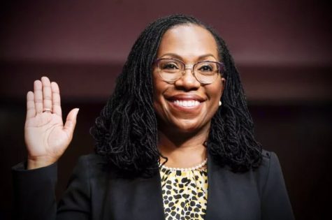 Will Judge Ketanji Brown Jackson become the first African-American woman on the Supreme Court?