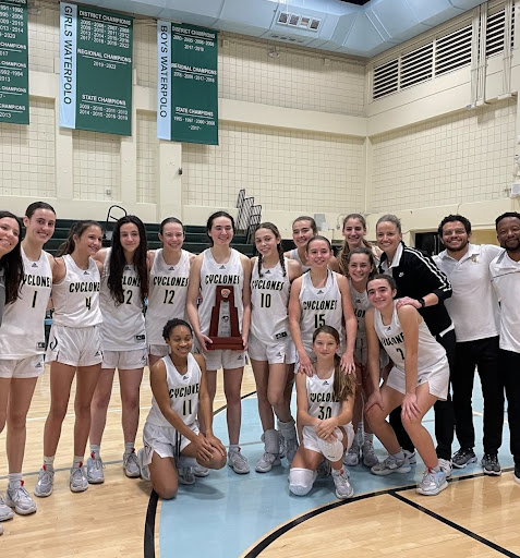 Marina girls' basketball beats San Pedro, captures CIF SoCal Regional  Division V title - Los Angeles Times