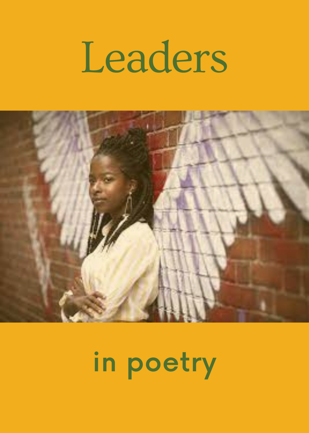 Anna Leader Leaders in poetry – The Beat