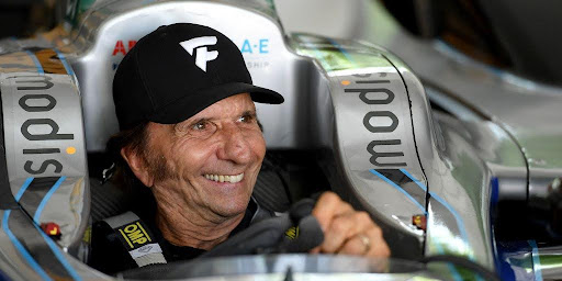 Emerson Fittipaldi’s Formula to Success 