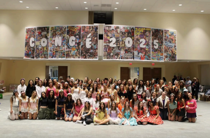 Conge brings the community together