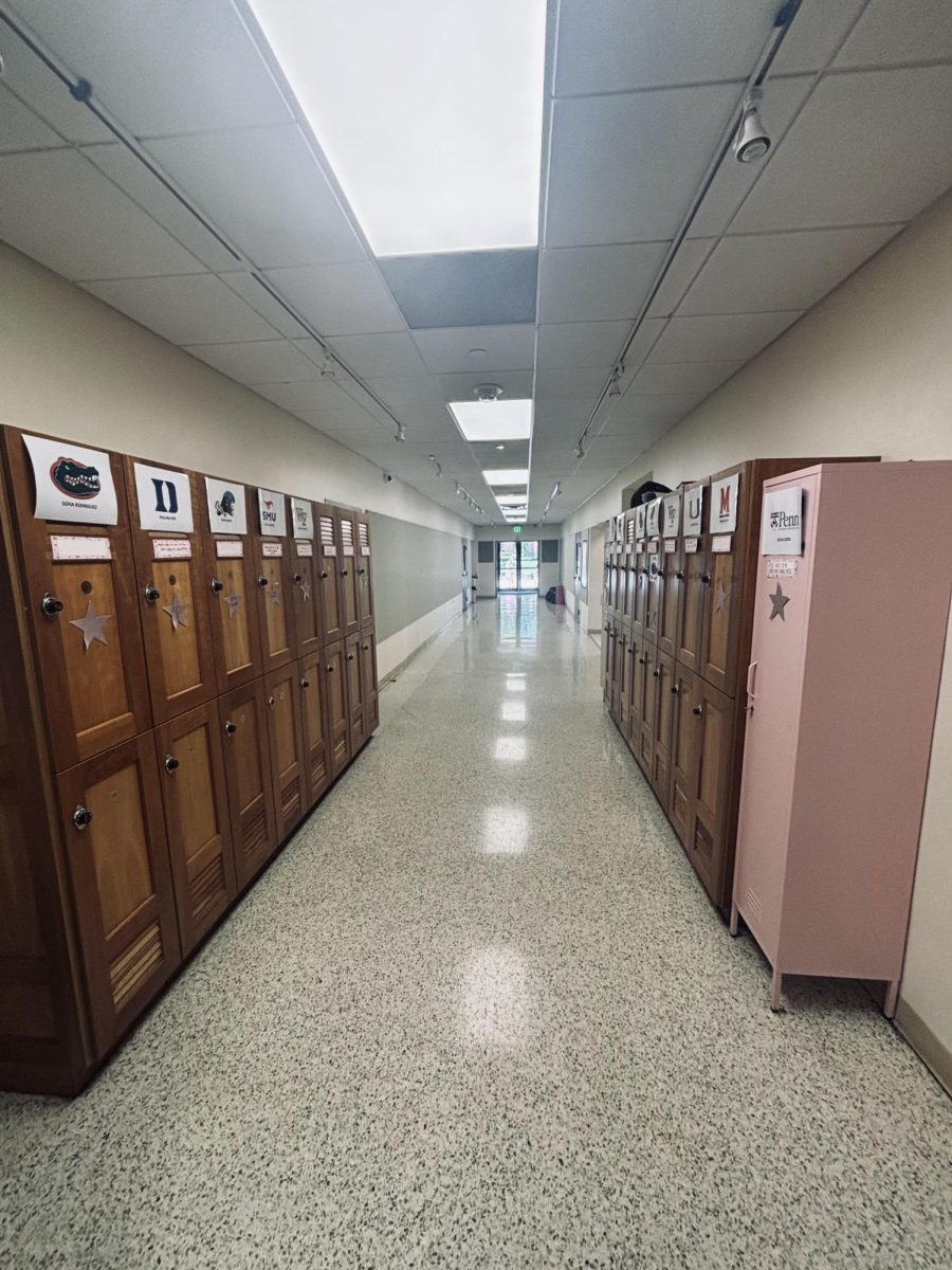 Addressing high school rumors: a note to seventh and eighth graders