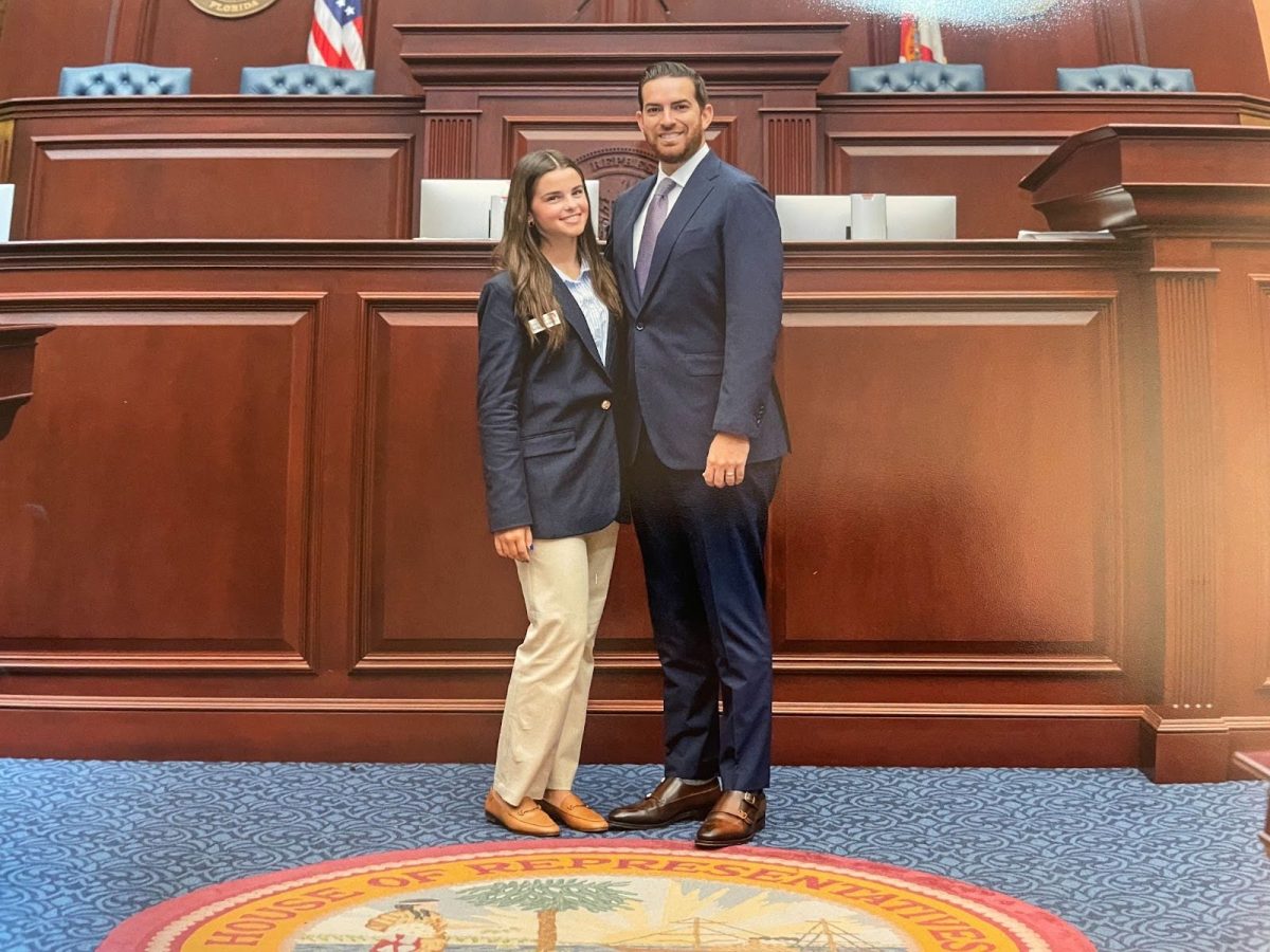 My experience at the Florida Capitol