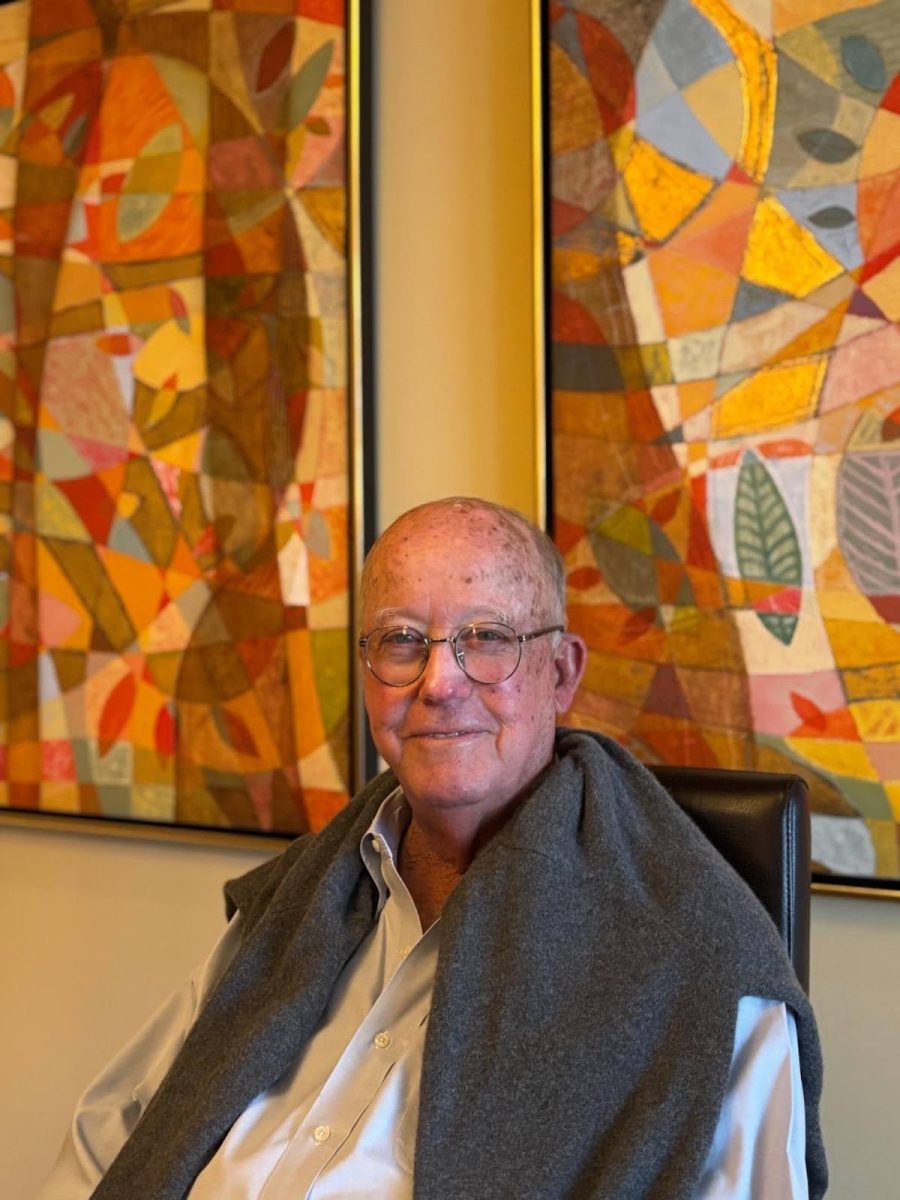 Gene Stearns has worked as a lawyer for more than 53 years. 
