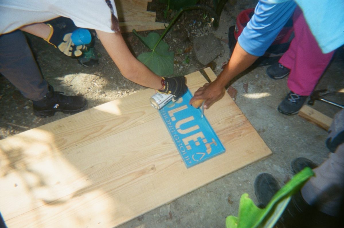BLUE Missions has invited Carrollton students to serve once again. 