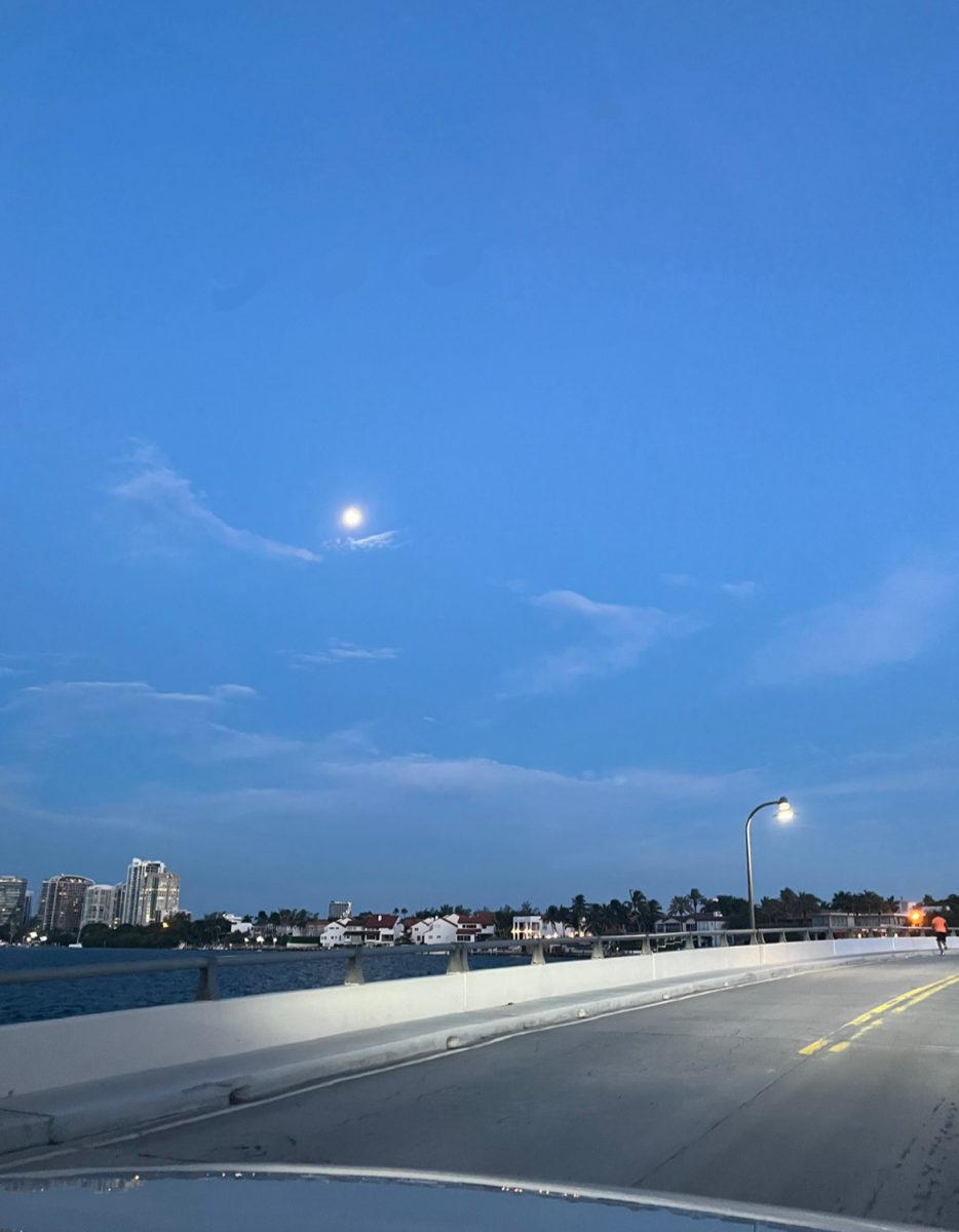 Miami's traffic problems have grown worse over the years. 