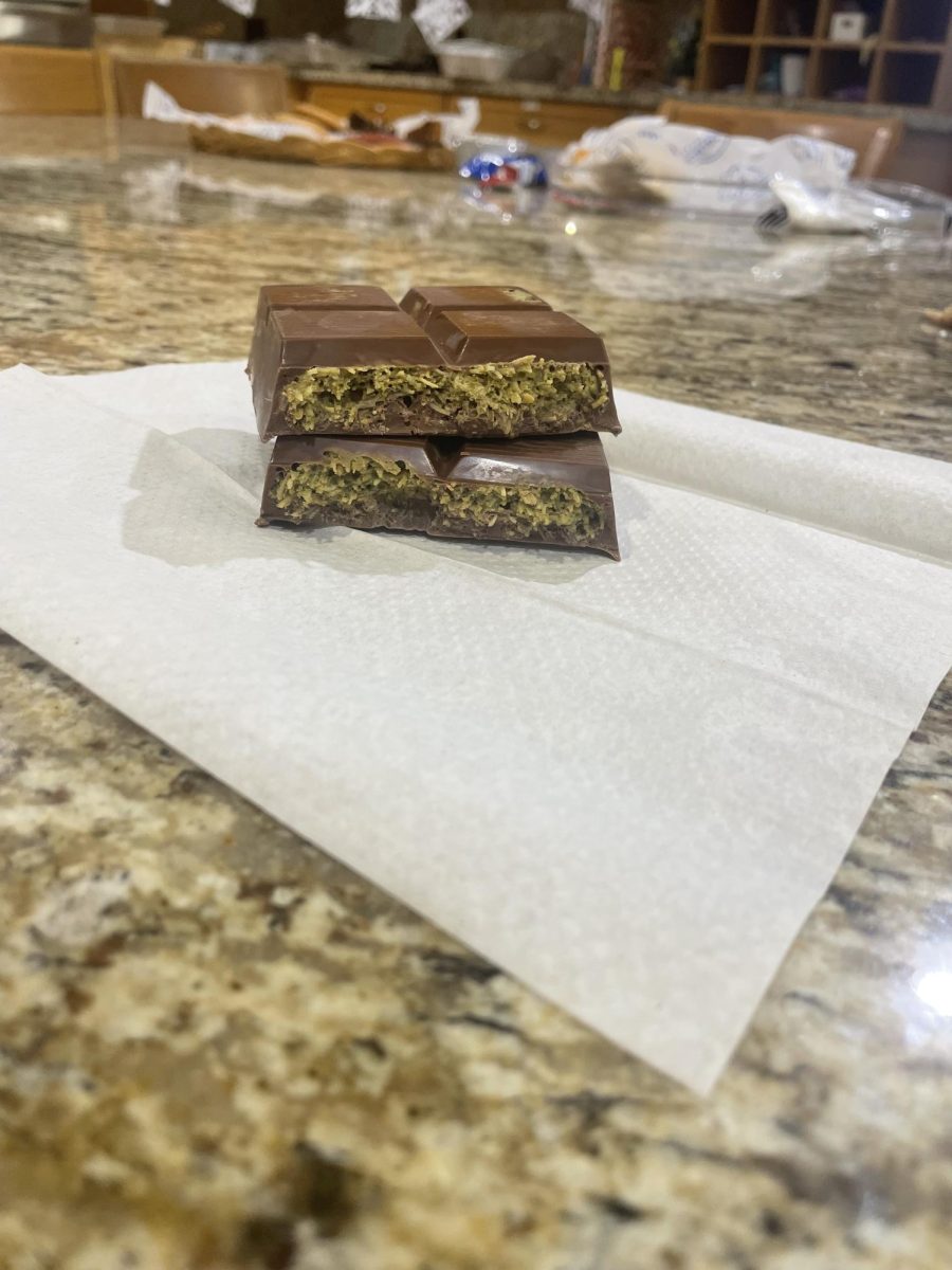 We tried making the viral Dubai chocolate. Here’s our review. 