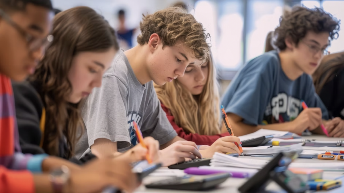 Image generated by AI