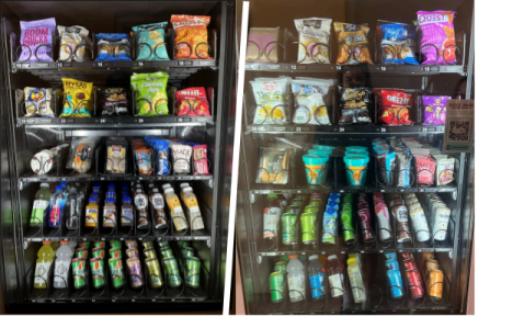 Sophie's Snacks has been a welcome addition to the Carrollton Upper School.