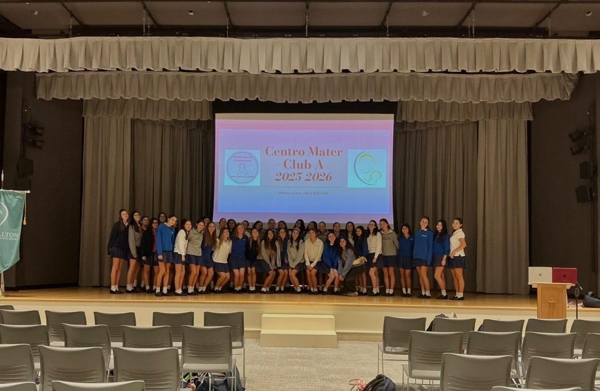 Carrollton's Centro Mater Club 