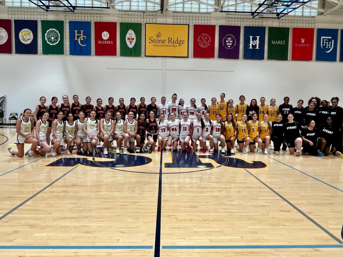 Stone Ridge Sacred Heart Tournament