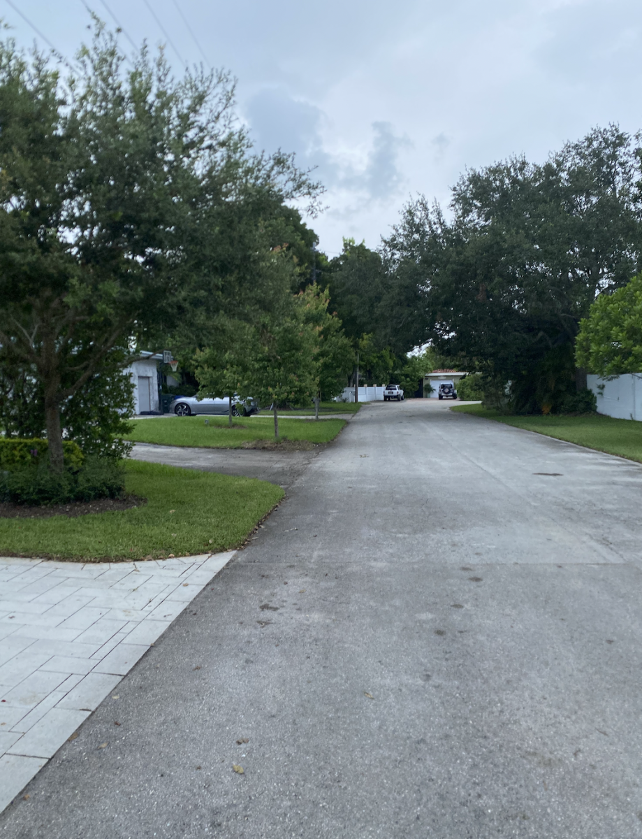 Spending more time outside is one way to stay present and off your phone. 