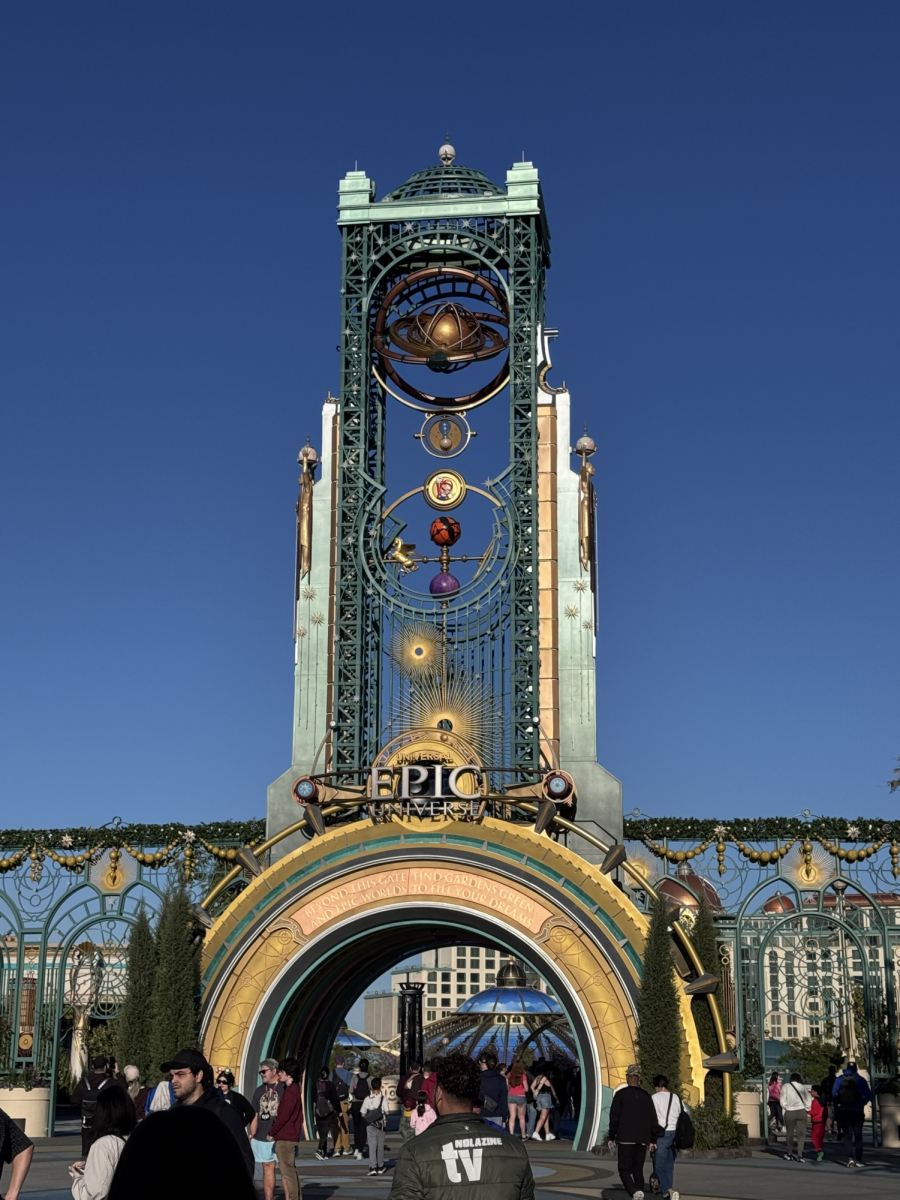 Epic Universe offers many amazing rides and delicious dining experiences. 
